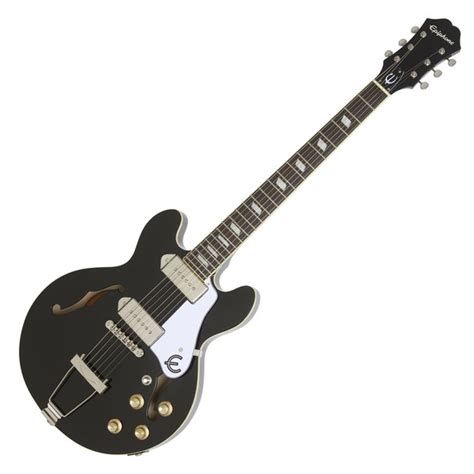 Ébano epiphone casino