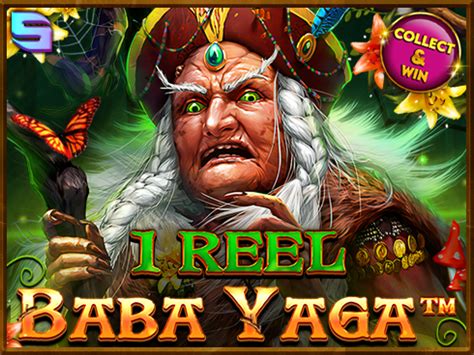 1 Reel Baba Yaga 888 Casino