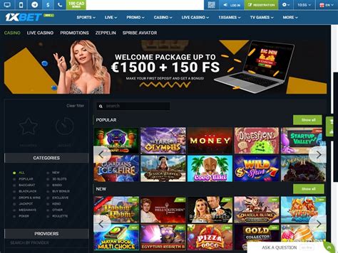 1xbet casino Haiti