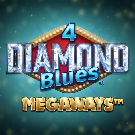 4 Diamond Blues Megaways brabet