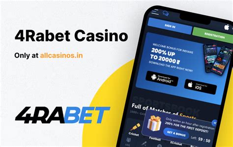 4rabet casino Honduras