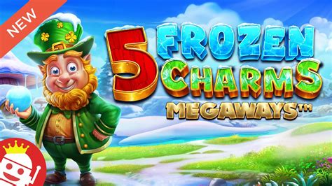 5 Frozen Charms Megaways Slot - Play Online