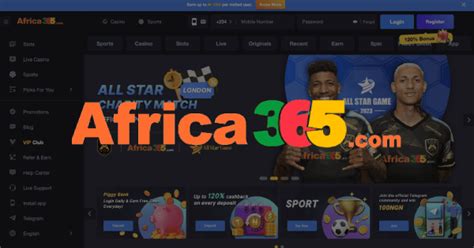 Africa365 casino download