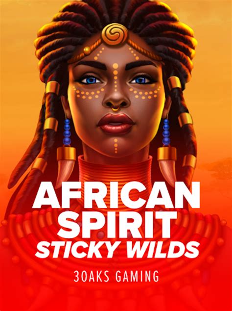 African Spirit Sticky Wilds NetBet