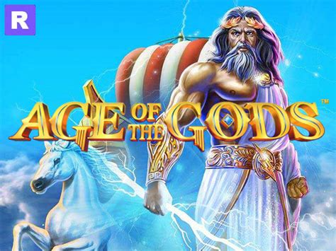 Age Of The Gods Slot - Play Online