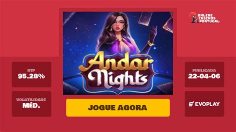 Andar Nights Betsson