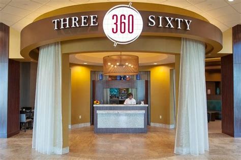 Apache casino 360 menu