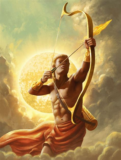 Apollo God Of The Sun 10 Betway