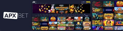 Apxbet casino download