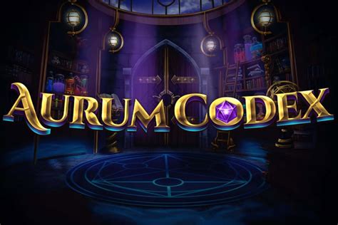 Aurum Codex PokerStars