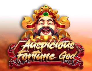 Auspicious Fortune God Blaze