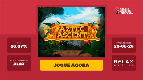 Aztec Ascent 1xbet