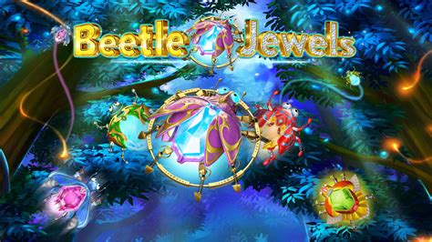 Beetle Jewels bet365