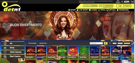 Betn1 casino apk