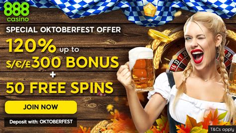 Bier Fest 888 Casino