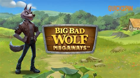 Big Bad Wolf Megaways brabet