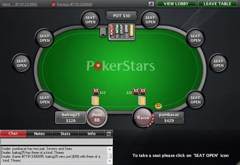 Big Max 77 PokerStars