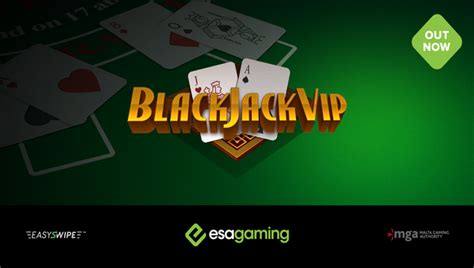Blackjack Esa Gaming Bodog