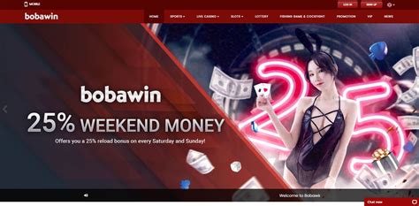 Bobawin casino review
