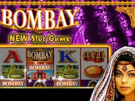 Bombay máquina de slots
