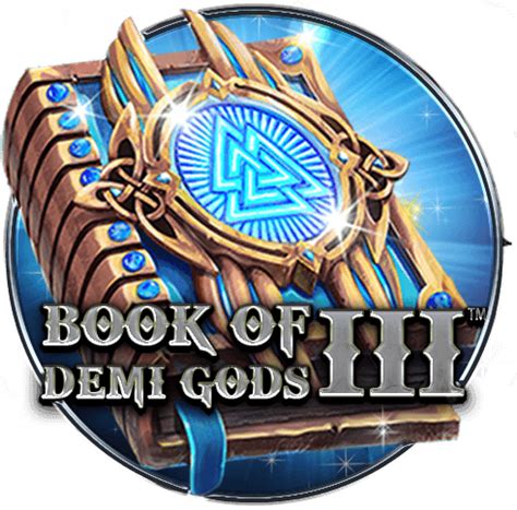 Book Of Demi Gods Iii The Golden Era Novibet