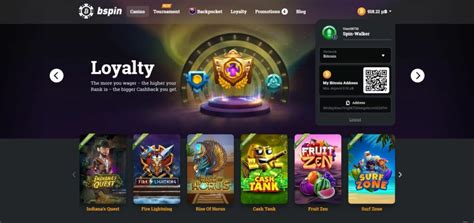 Bspin io casino Venezuela