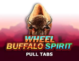 Buffalo Spirit Wheel Pull Tabs Bwin