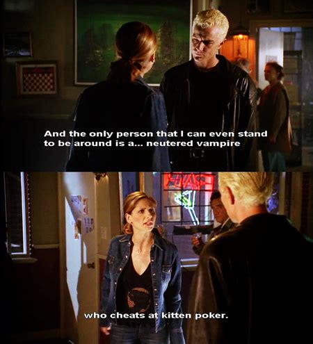 Buffy poker gatinhos