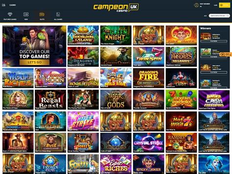 Campeonuk casino app