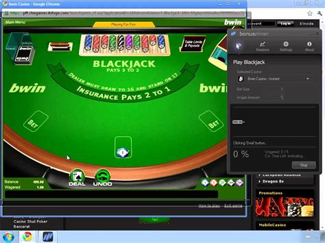 Casino Blackjack Bwin