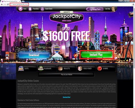 Casino city login