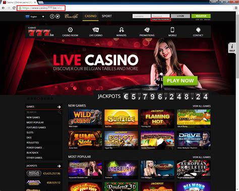 Casino login