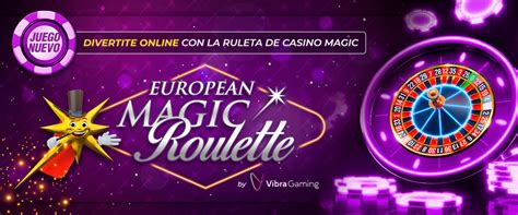 Casino magic online