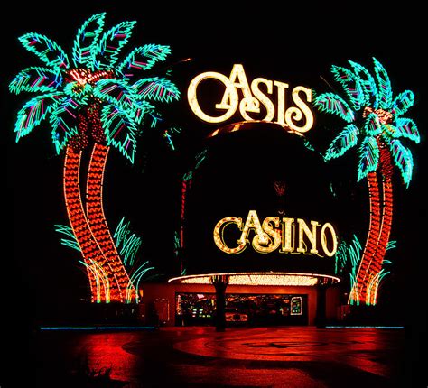 Casino oasis apostas