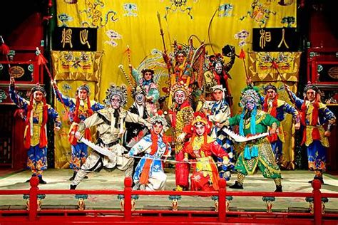 Chinese Opera Bodog