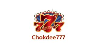 Chokdee777 casino bonus