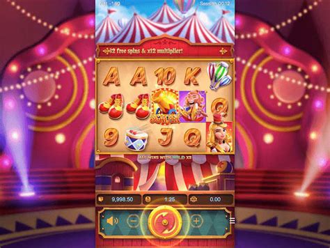 Circus Delight Slot - Play Online