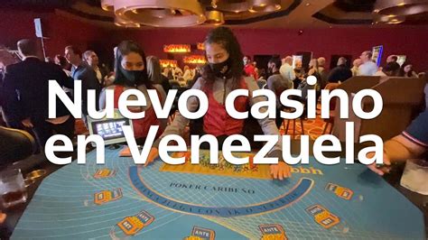 Clemensspillehal casino Venezuela