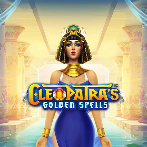 Cleopatra S Golden Spells Blaze