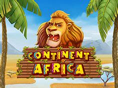 Continent Africa Slot - Play Online