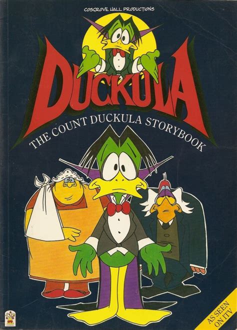 Count Duckula brabet