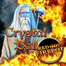 Crystal Ball Red Hot Firepot Parimatch