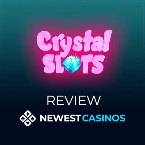 Crystal slots casino apostas