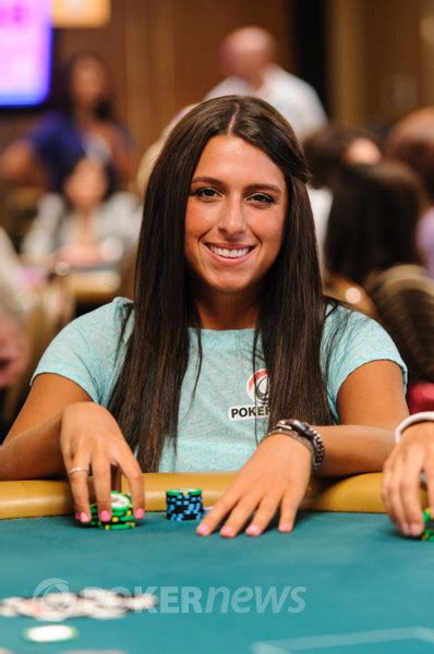 Danielle barille poker