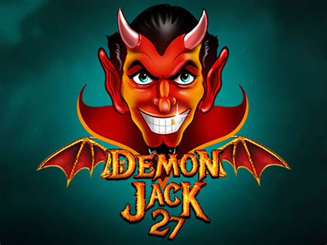 Demon Jack 27 Blaze