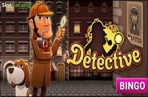 Detective Bingo Novibet