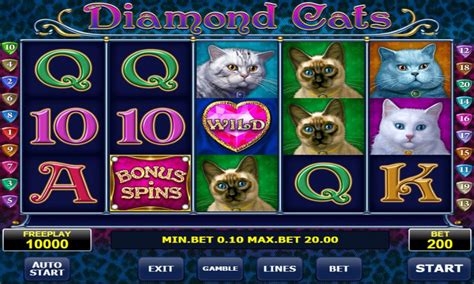Diamond Cats Betano