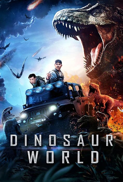 Dinosaur World Review 2024