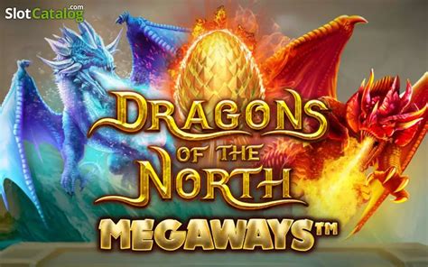 Dragons Of The North Megaways Slot Grátis