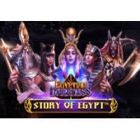 Egyptian Darkness Story Of Egypt Slot - Play Online